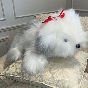 Gerber Precious Plush Shetland Sheepdog Plush large-Size 18”